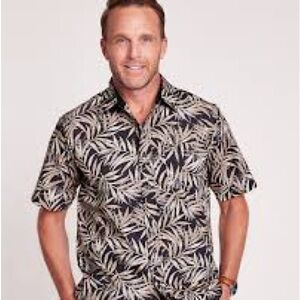 Men’s Blair Victory Cool Casual Hawaiian Shirt